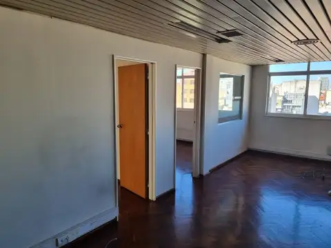 Avenida Belgrano e/ Piedras y Tacuarí