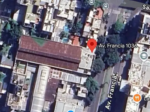 Terreno en Venta de 313,0 m2