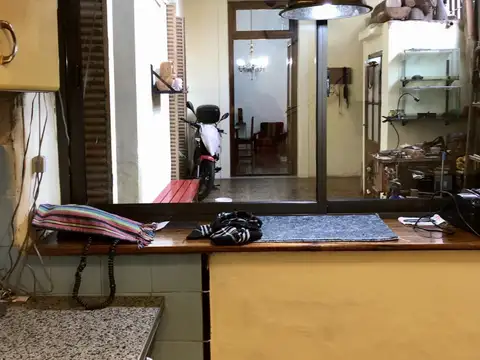 Depto Tipo Casa 3 ambientes con 1 baño