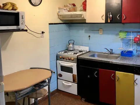 Depto Tipo Casa en Venta en Barracas, USD 90.000