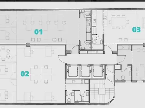 Departamento apto profesional en venta - Piso Completo - 2 cocheras - Nuñez