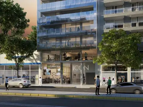 Oficina en Venta A Estrenar