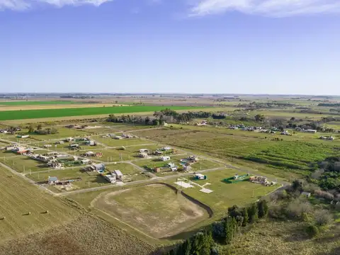 Terreno en Venta 29,59  mts Frente