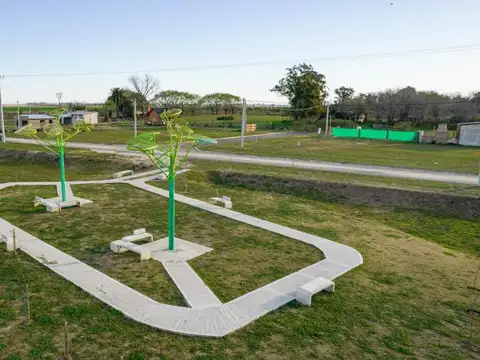 Fincas de Ybarlucea | Manzana B | Lote 100