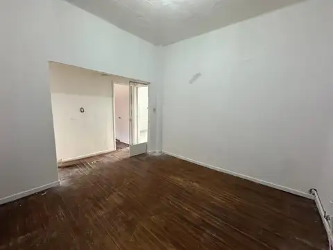 Depto Tipo Casa 3 ambientes con 1 baño