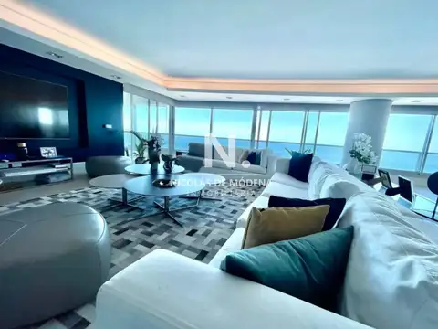 Hermoso Departamento en venta en edificio Le Parc