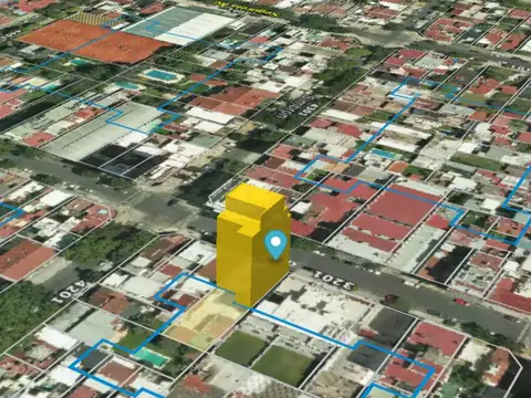 Terreno en Venta de 480,0 m2