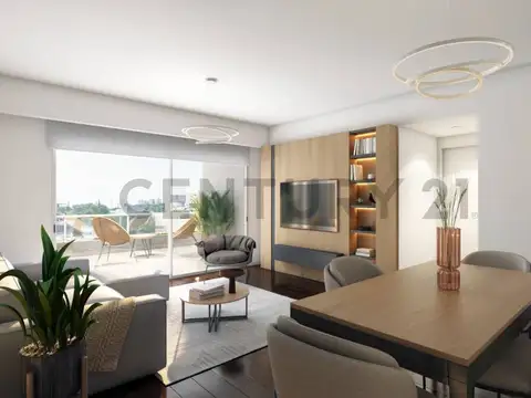 Saladillo 1100, Piso 2