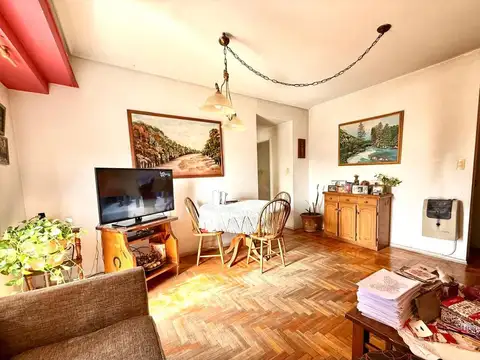 Departamento de 3 Ambientes en Almagro