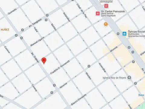 Terreno en Venta de 305,0 m2