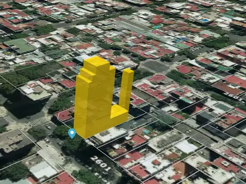 Avenida Crámer 2600