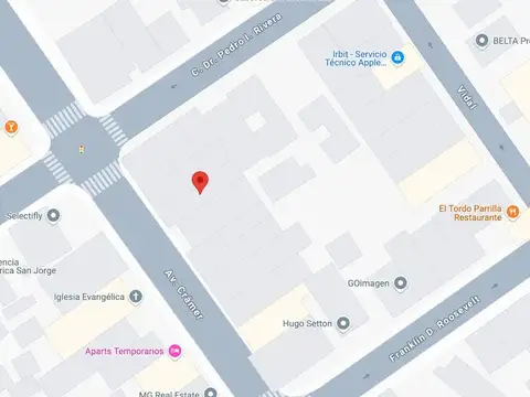 Avenida Crámer 2600