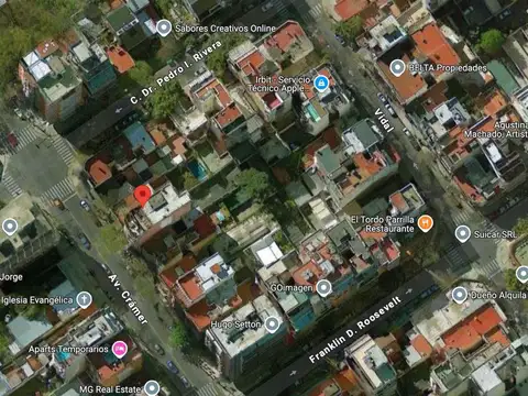 Terreno en Venta de 305,0 m2