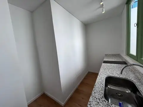 Saavedra 1900, departamento pasillo, loft, patio, a estrenar