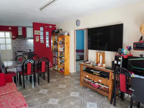 Casa en Venta con 1 cochera