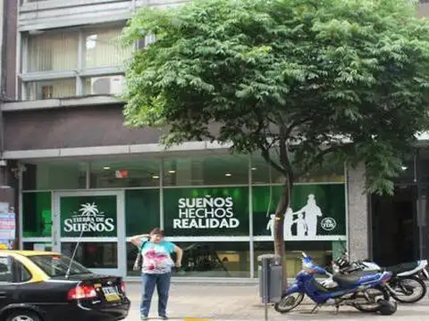 SAN LORENZO AL 1300 ALQUILER DE OFICINA EN ROSARIO
