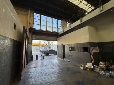 Galpon en Alquiler A Estrenar