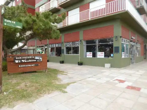 Local en Venta en San Clemente Del Tuyu, USD 180.000