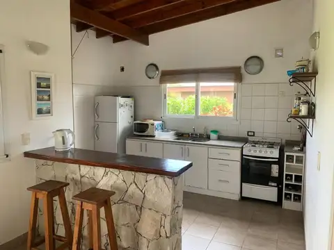 Casa para 6 personas Chapadmalal