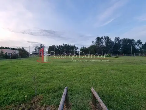 Terreno en Venta en Concordia, USD 32.000