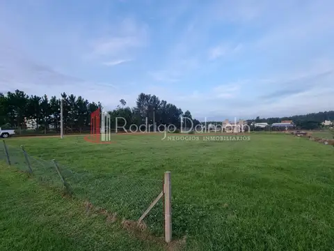 VENDO. Excelente Lote en Barrio cerrado Chacras al Río.