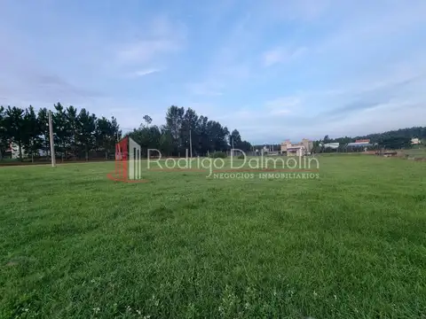Terreno en Venta de 1236,0 m2