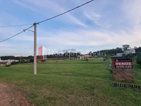 Terreno en Venta en Concordia, USD 32.000