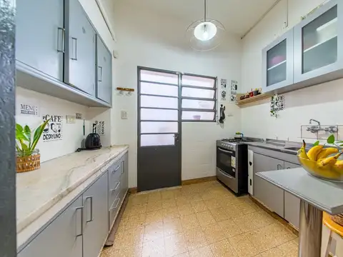 Depto Tipo Casa 4 ambientes con 1 baño