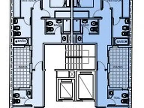 Departamento en Venta al Este