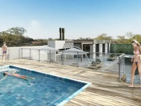 Departamento en Venta de 3 ambientes