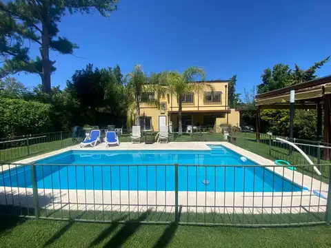 VENTA CASA 5 AMB PILETA GOLFER´S C.C PILAR