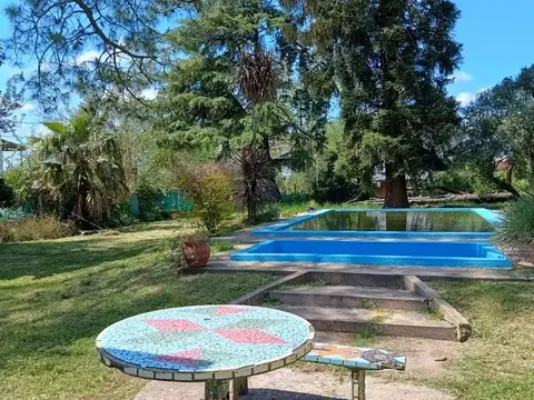 CASA QUINTA 3 AMB CON PILETA Y QUINCHO MARCOS PAZ