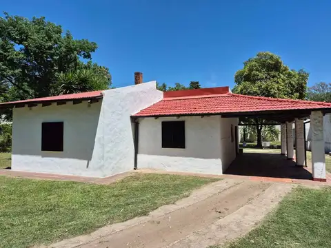 VENTA QUINTA SOBRE 2 LOTES EN SAUCE VIEJO