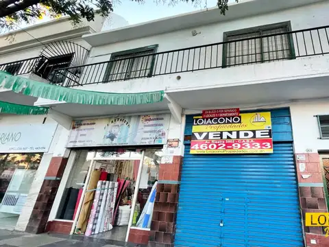 Casa con 2 locales en venta - Somellera al 5600 - Loiacono Propiedades