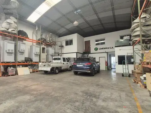 Galpon en Venta 20 años