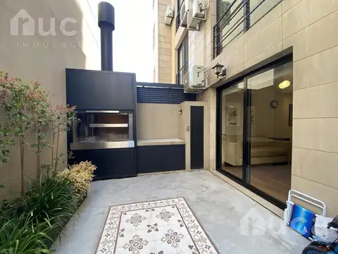 Departamento en Mart.-Vias/Libert.