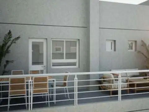 Departamento en Venta en El Palomar, USD 52.500