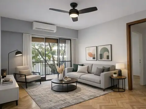 Departamento en Venta de 3 ambientes