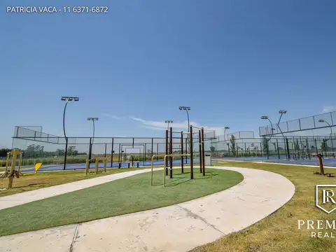 Terreno en Venta 22  mts Frente