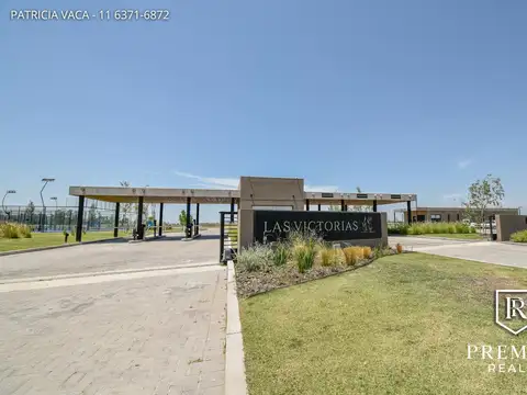 Las Victorias Barrio Privado Canning Ruta 52 Km 9,5