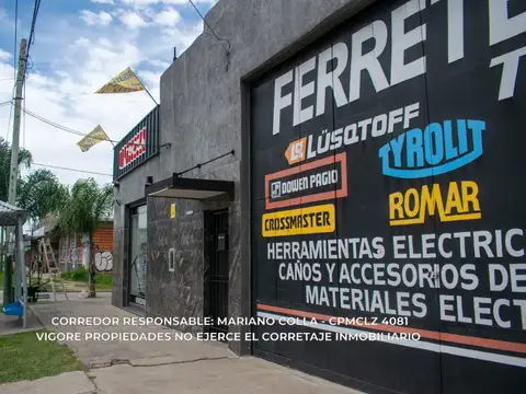 Fondo Comercio en Venta en Malvinas Argentinas, USD 45.000