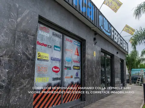 Fondo de comercio en venta en Malvinas Argentinas Ideal inversor Imperdible