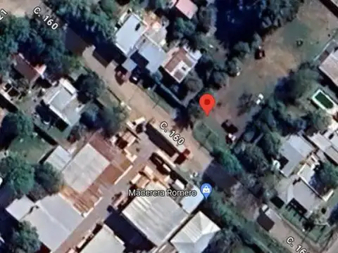 Terreno en Venta 60  mts Fondo