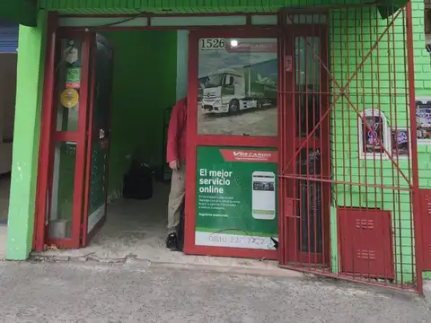 Avenida Fleming al 1500