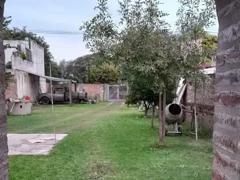 Terreno en Venta, FOS 60