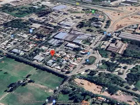 Terreno en Venta de 1,0 m2