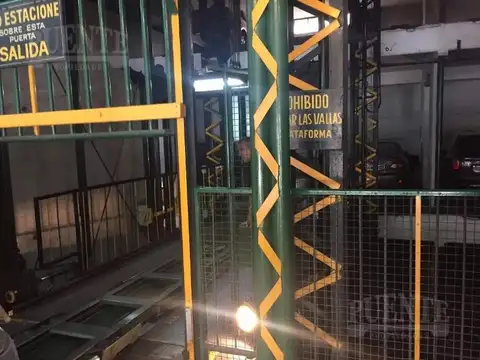 Cochera - Capital Federal