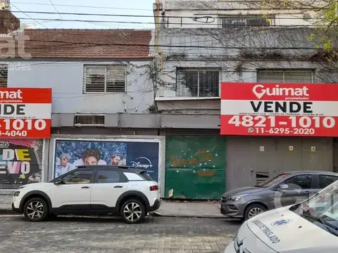 1450m2 Aprox DEPOSITO DOBLE FRENTE - EXCELENTE UBICACION -MIXTURA DE USOS 3