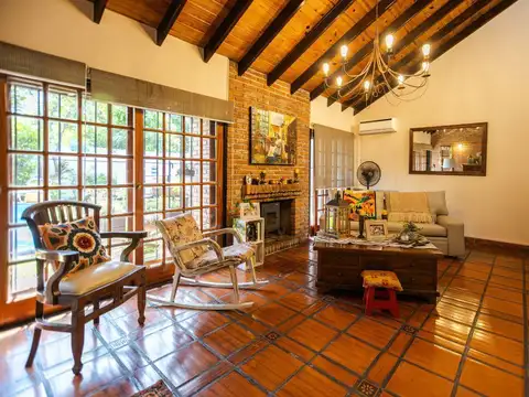 Casa en Alquiler A Estrenar