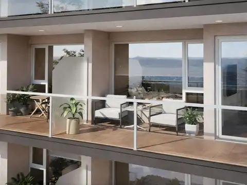 Departamento en Venta de 1 dormitorio